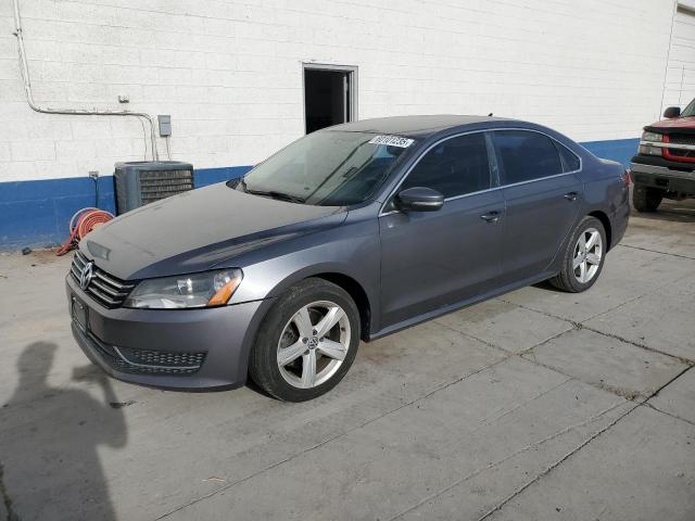  Salvage Volkswagen Passat