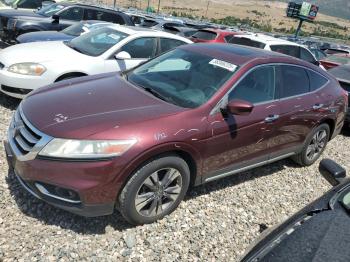  Salvage Honda Crosstour