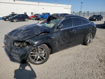  Salvage Mercedes-Benz GLE