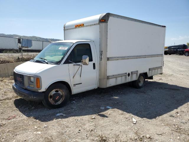  Salvage GMC Savana