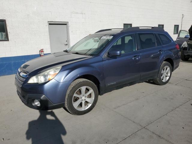  Salvage Subaru Outback
