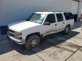  Salvage Chevrolet Suburban