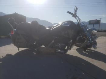  Salvage Honda Vt Cycle