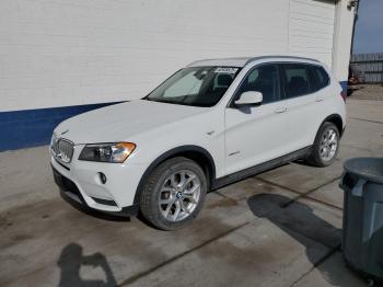  Salvage BMW X Series