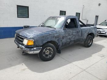  Salvage Ford Ranger