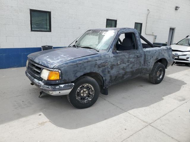  Salvage Ford Ranger