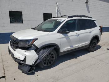  Salvage Honda Passport