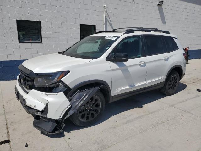  Salvage Honda Passport