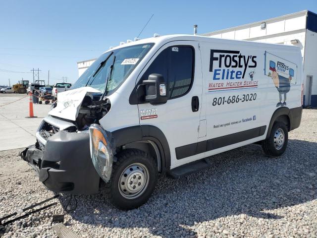  Salvage Ram Promaster