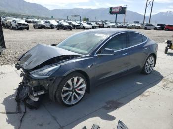  Salvage Tesla Model 3