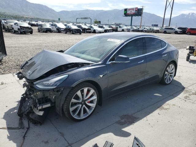  Salvage Tesla Model 3
