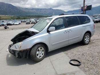  Salvage Kia Sedona