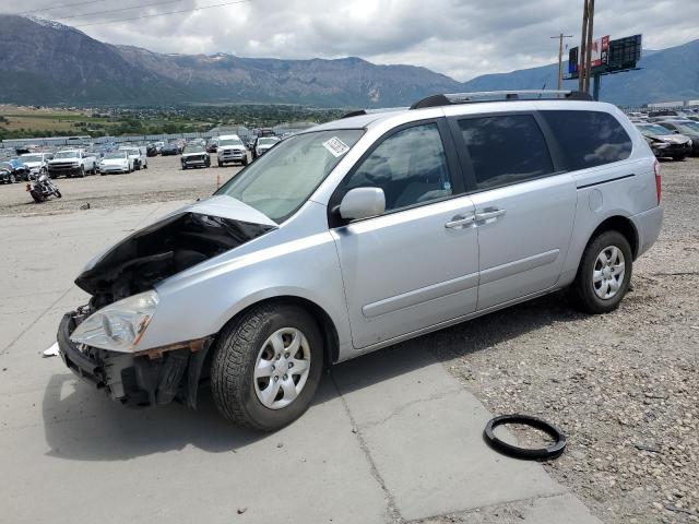  Salvage Kia Sedona