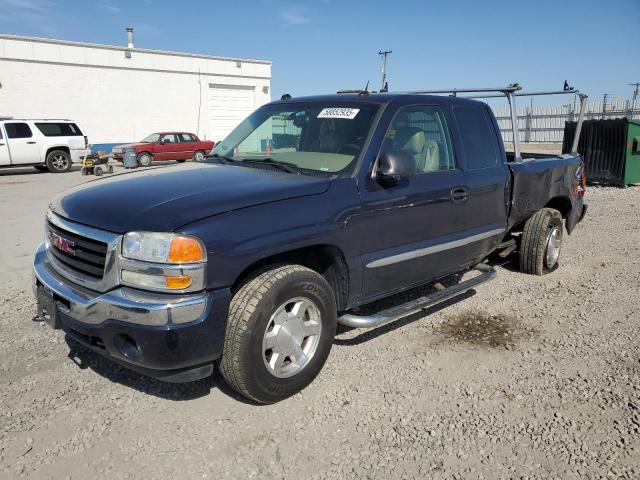  Salvage GMC Sierra