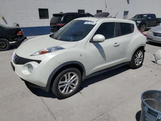  Salvage Nissan JUKE