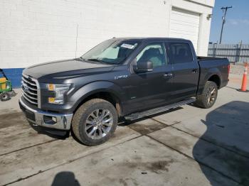  Salvage Ford F-150