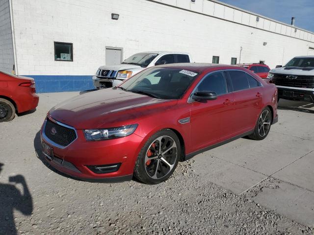  Salvage Ford Taurus