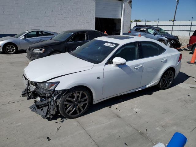  Salvage Lexus Is