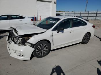  Salvage Subaru Legacy