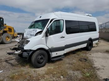  Salvage Freightliner Sprinter
