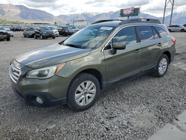  Salvage Subaru Outback