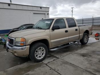  Salvage GMC Sierra
