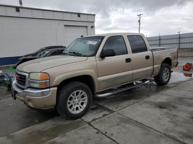  Salvage GMC Sierra