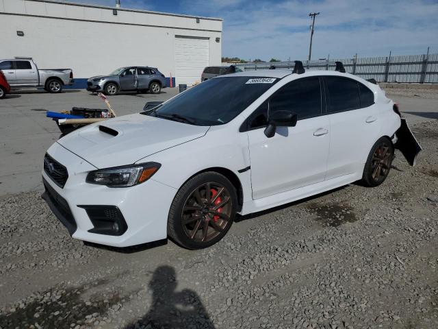  Salvage Subaru WRX
