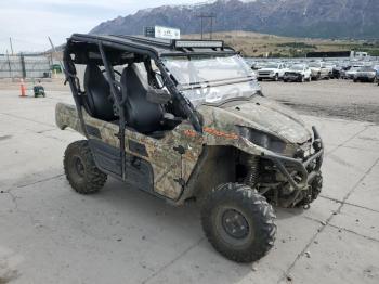  Salvage Kawasaki Krt800 H
