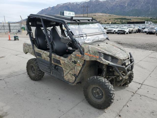  Salvage Kawasaki Krt800 H