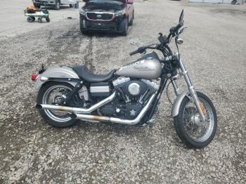  Salvage Harley-Davidson Fx