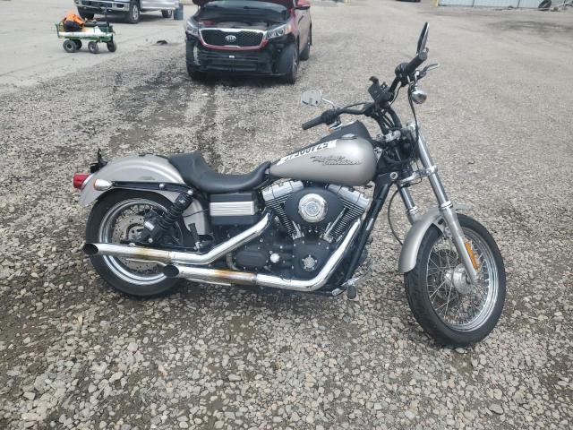  Salvage Harley-Davidson Fx