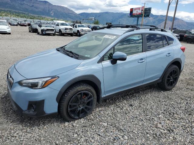  Salvage Subaru Crosstrek