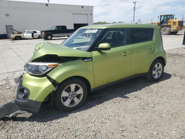  Salvage Kia Soul