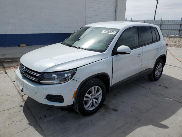  Salvage Volkswagen Tiguan