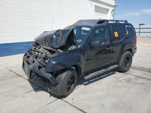  Salvage Nissan Xterra