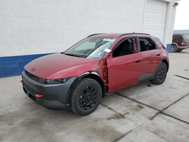 Salvage Hyundai Ioniq