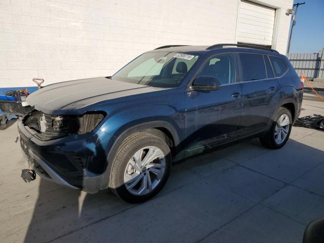  Salvage Volkswagen Atlas