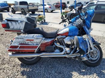  Salvage Harley-Davidson Fl
