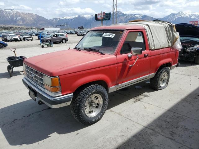  Salvage Ford Bronco
