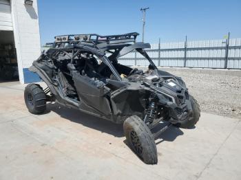  Salvage Can-Am Maverick X