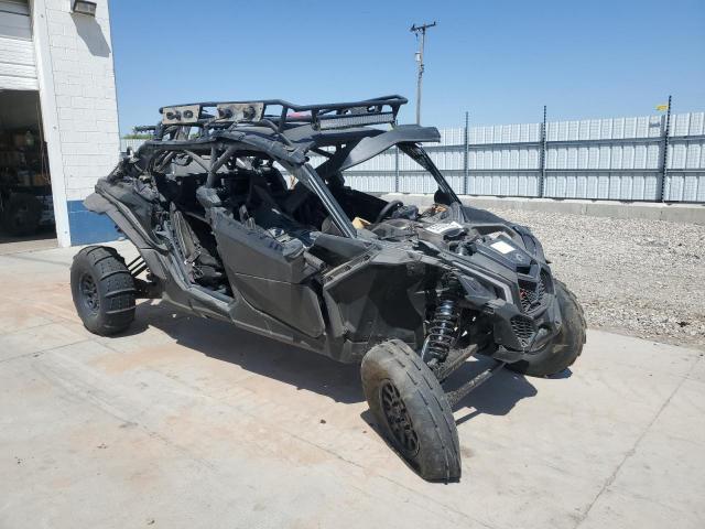  Salvage Can-Am Maverick X