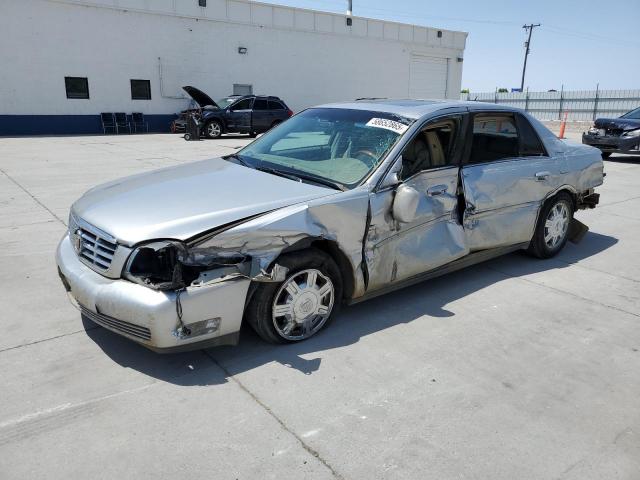  Salvage Cadillac DeVille