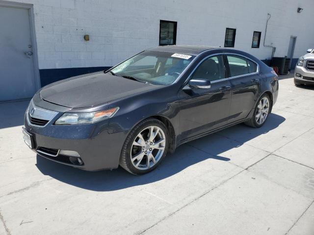  Salvage Acura TL