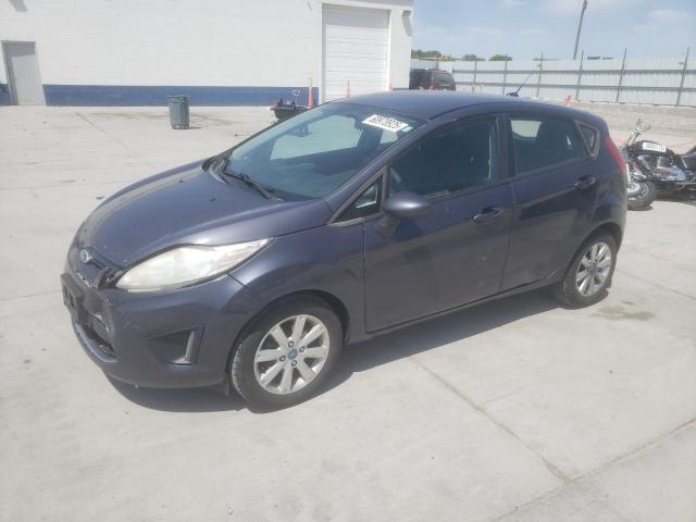  Salvage Ford Fiesta