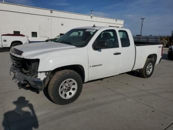  Salvage GMC Sierra