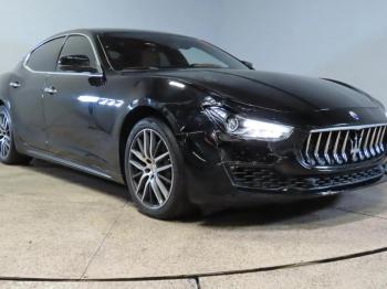  Salvage Maserati Ghibli