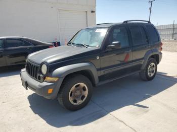  Salvage Jeep Liberty