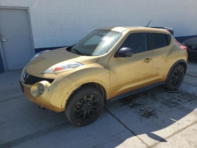  Salvage Nissan JUKE