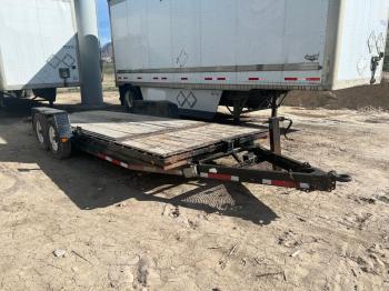  Salvage Pj 22 Foot